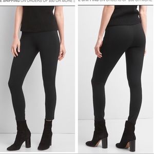SOLD NWT GAP Sculpt Ponte Leggings XS